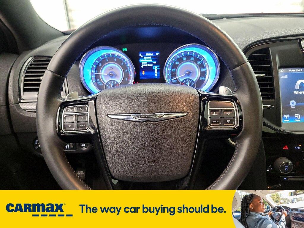 used 2014 Chrysler 300 car, priced at $18,998