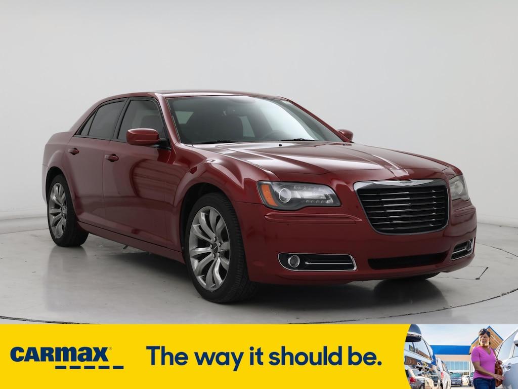 used 2014 Chrysler 300 car, priced at $18,998
