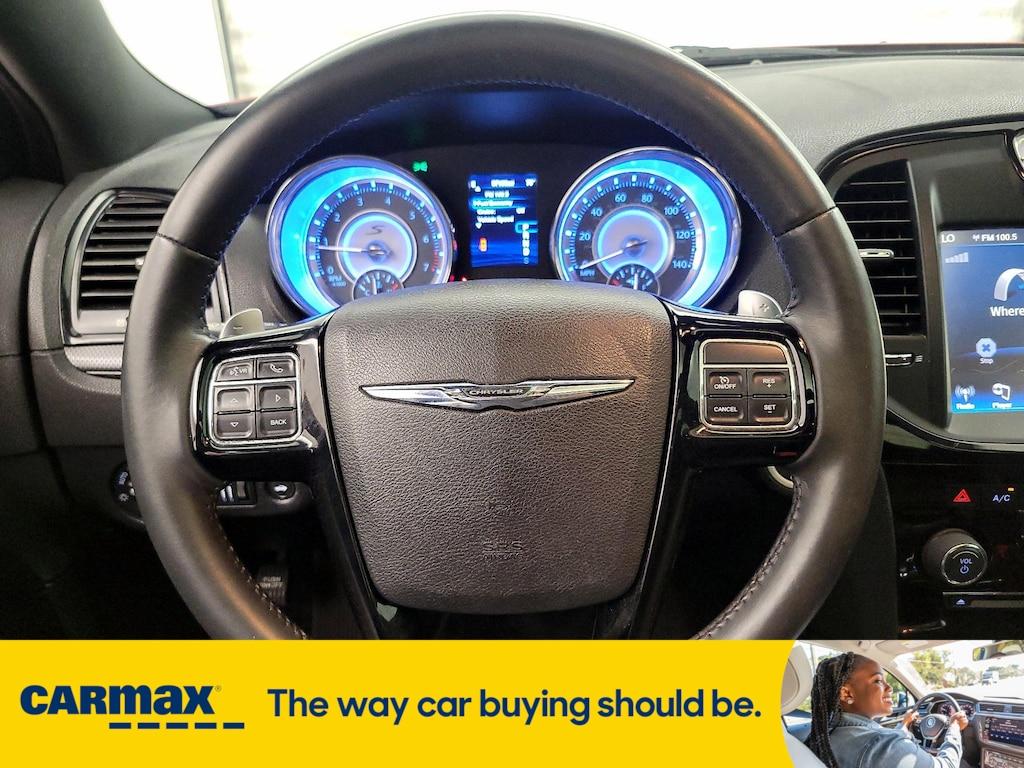 used 2014 Chrysler 300 car, priced at $18,998