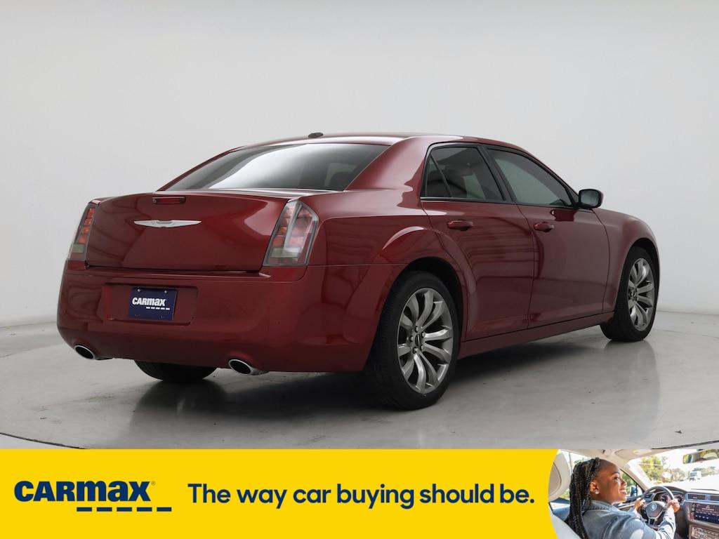 used 2014 Chrysler 300 car, priced at $18,998