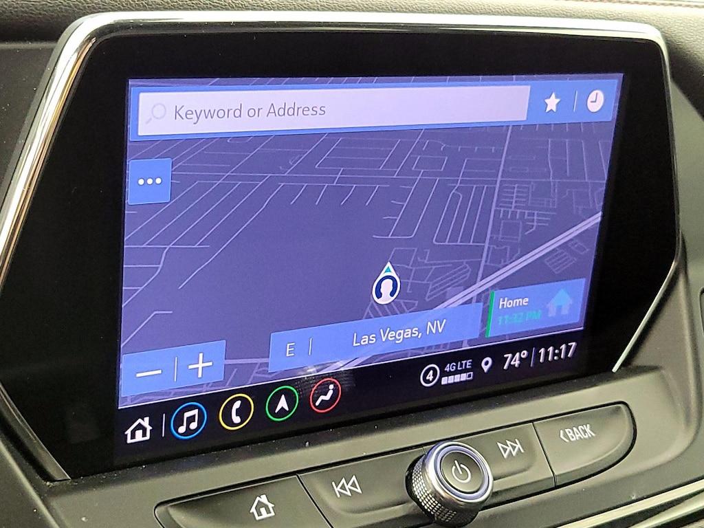 used 2022 Chevrolet Blazer car, priced at $33,998