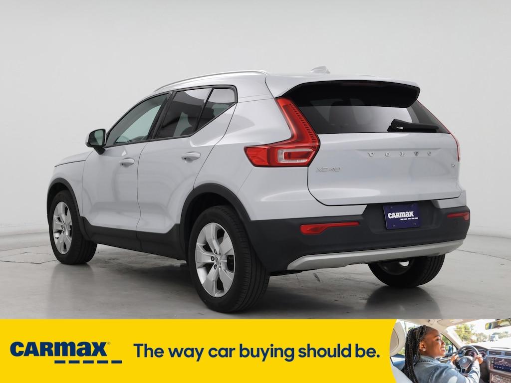 used 2020 Volvo XC40 car, priced at $22,998