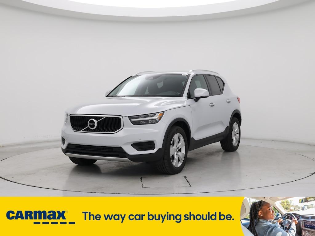 used 2020 Volvo XC40 car, priced at $22,998