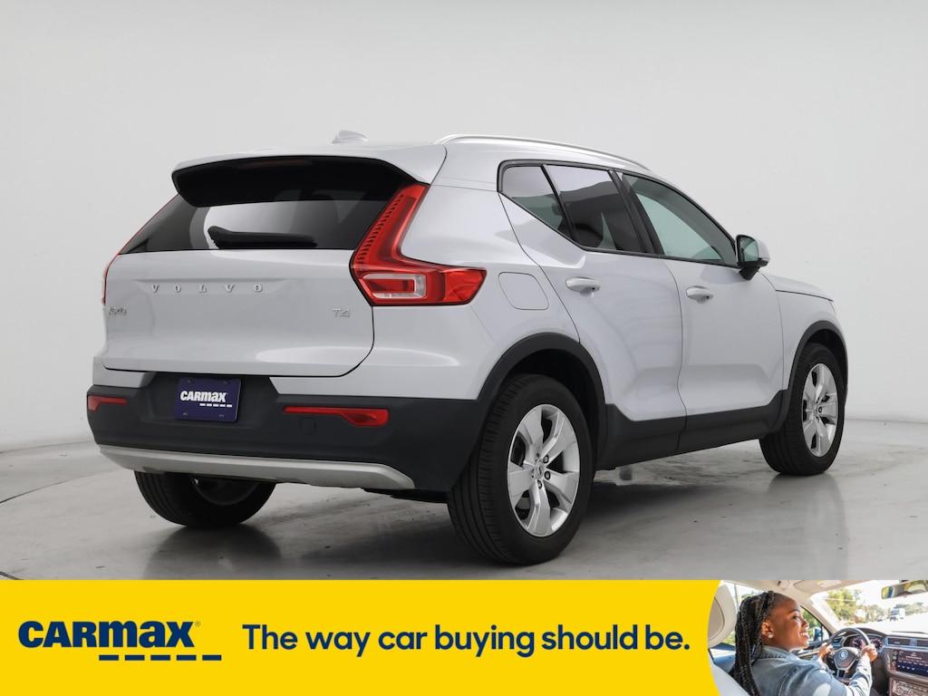 used 2020 Volvo XC40 car, priced at $22,998