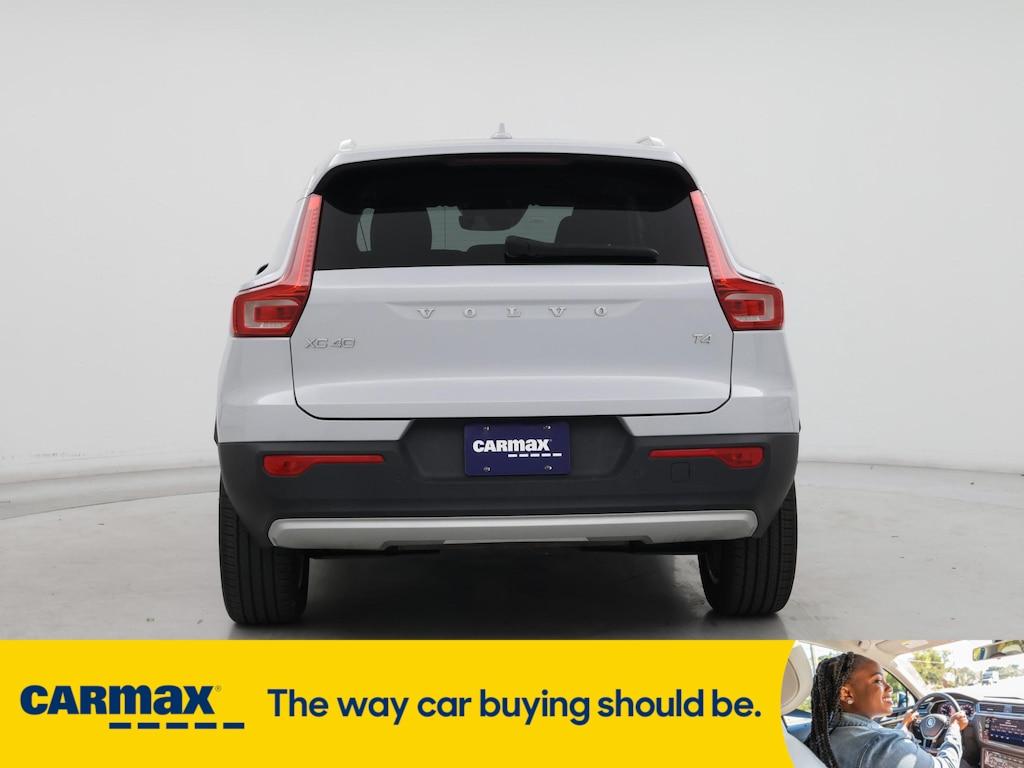 used 2020 Volvo XC40 car, priced at $22,998