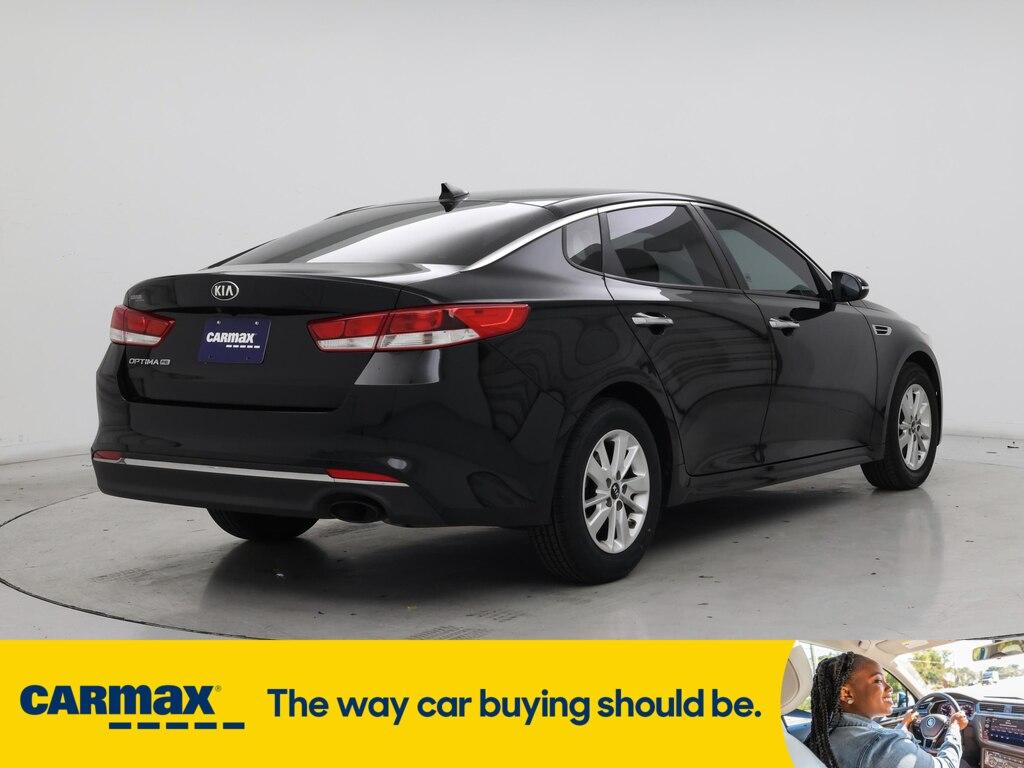 used 2016 Kia Optima car, priced at $12,998