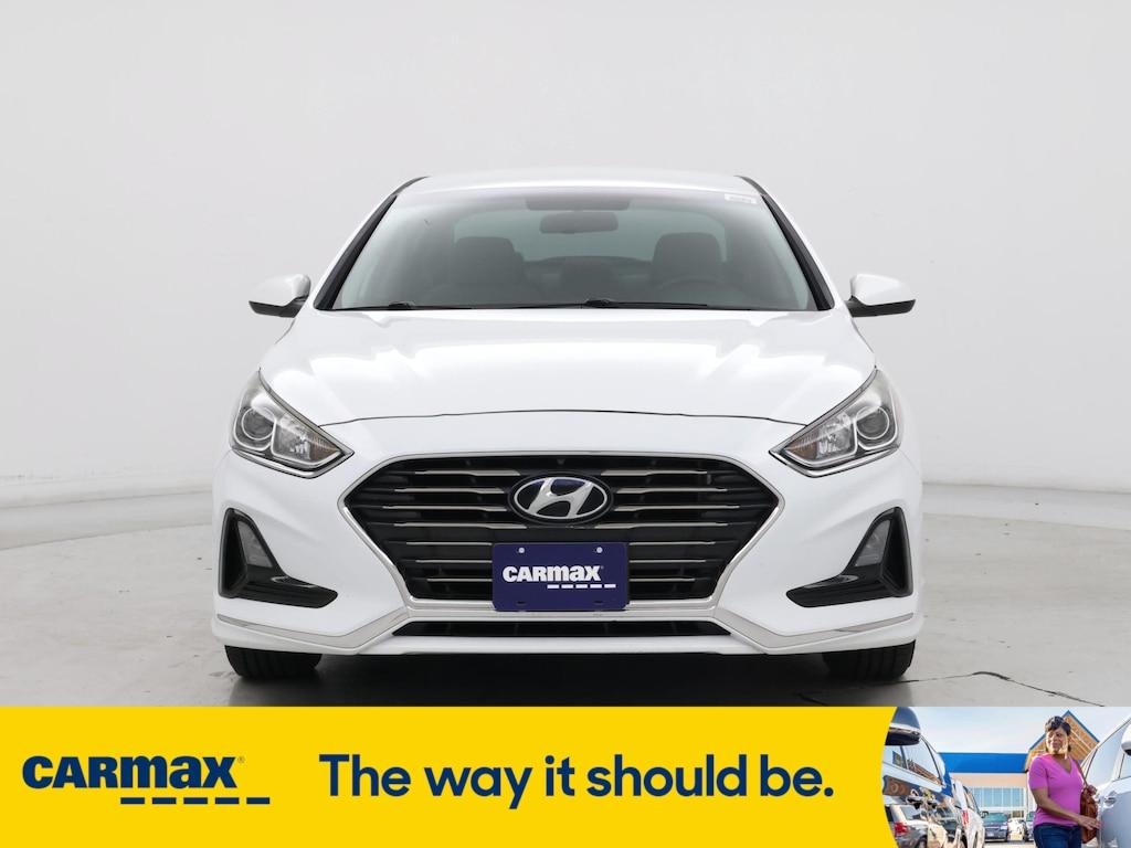 used 2018 Hyundai Sonata car, priced at $12,599