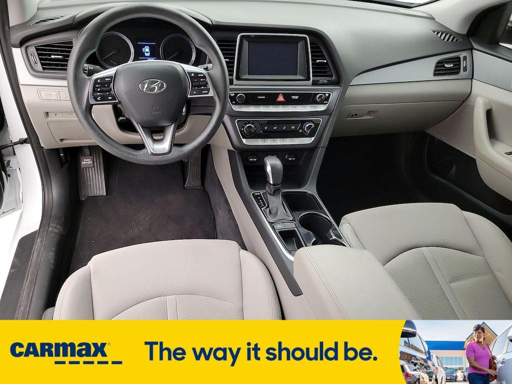 used 2018 Hyundai Sonata car, priced at $12,599