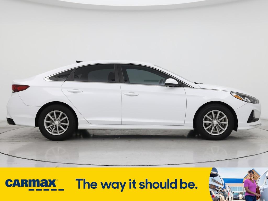 used 2018 Hyundai Sonata car, priced at $12,599