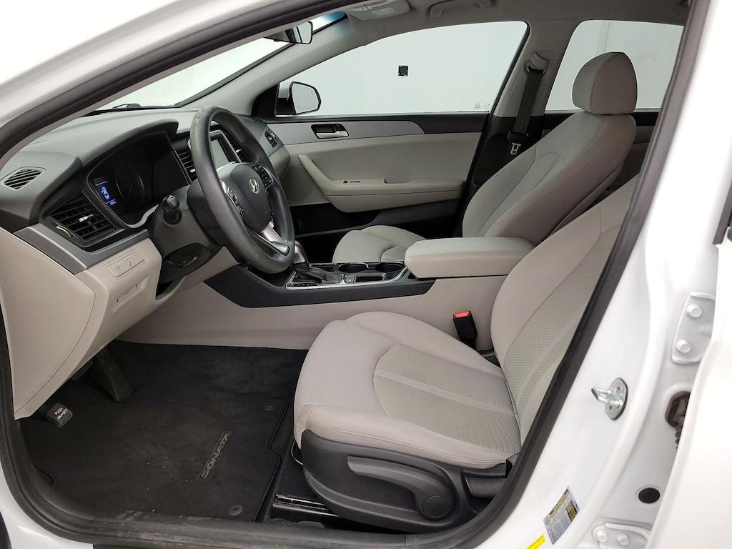 used 2018 Hyundai Sonata car, priced at $12,599