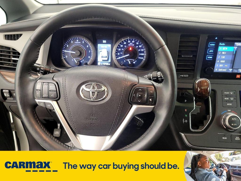 used 2016 Toyota Sienna car, priced at $22,998