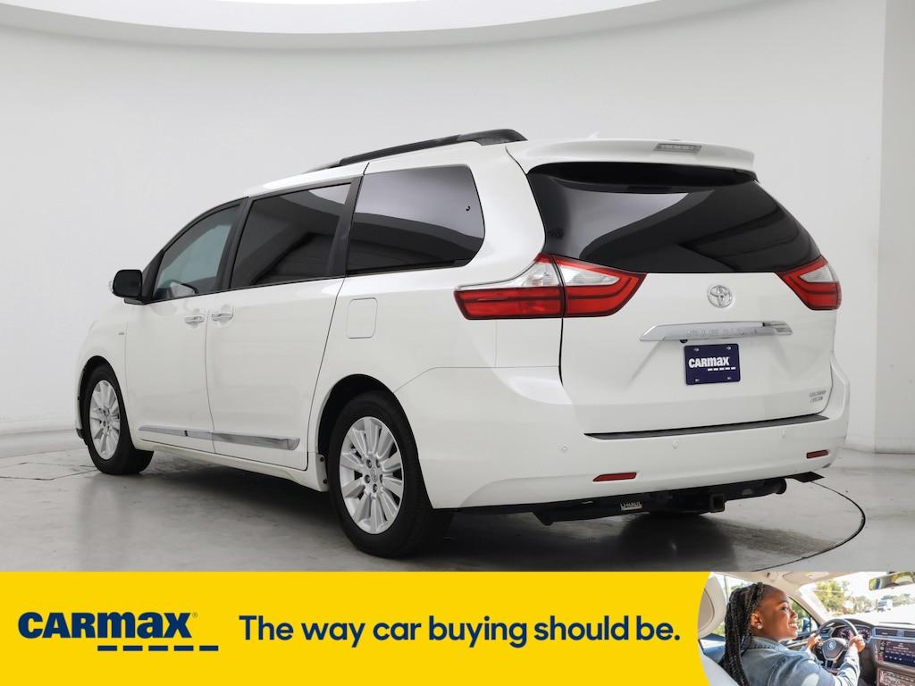 used 2016 Toyota Sienna car, priced at $22,998