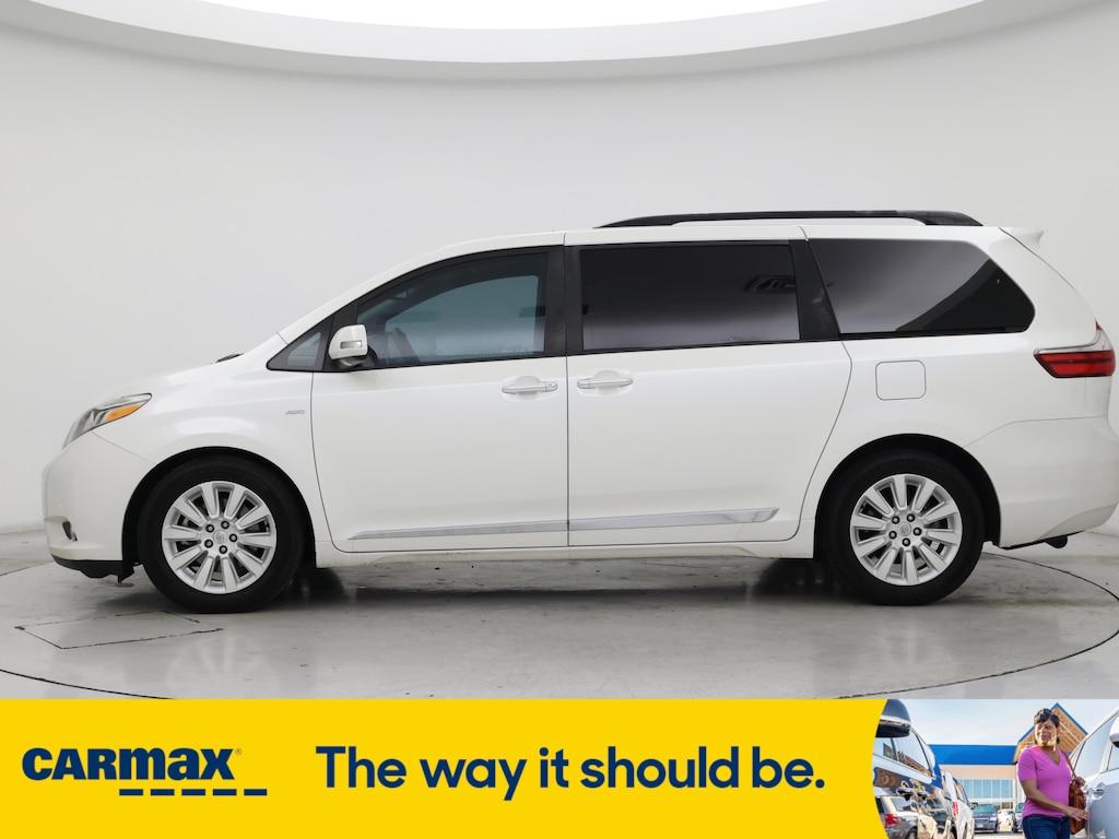 used 2016 Toyota Sienna car, priced at $22,998