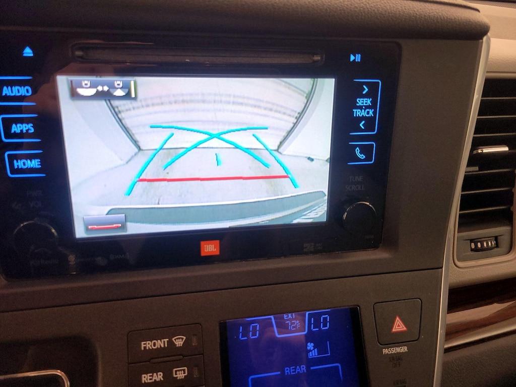 used 2016 Toyota Sienna car, priced at $22,998