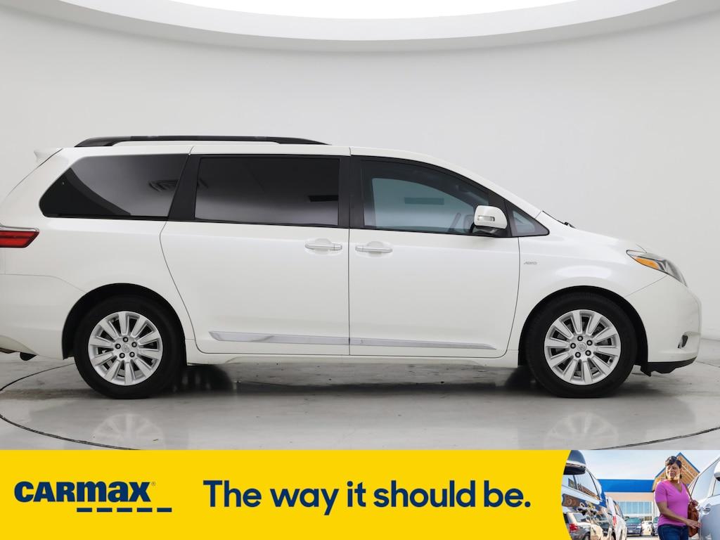 used 2016 Toyota Sienna car, priced at $22,998