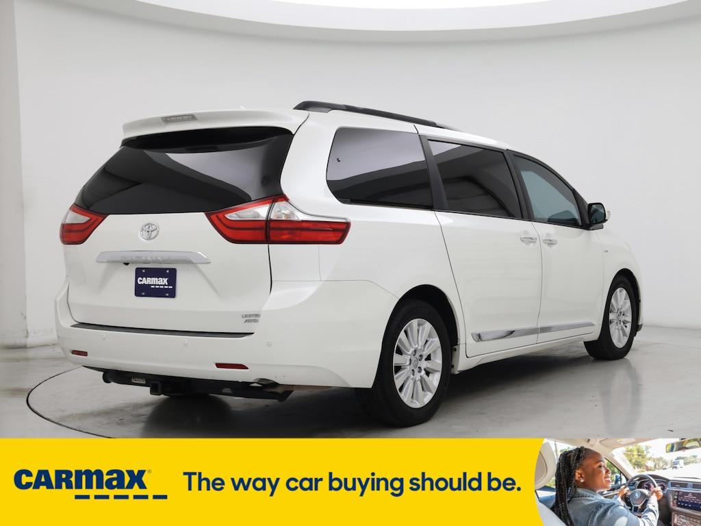 used 2016 Toyota Sienna car, priced at $22,998