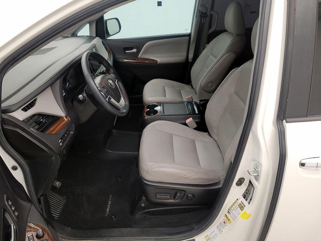 used 2016 Toyota Sienna car, priced at $22,998