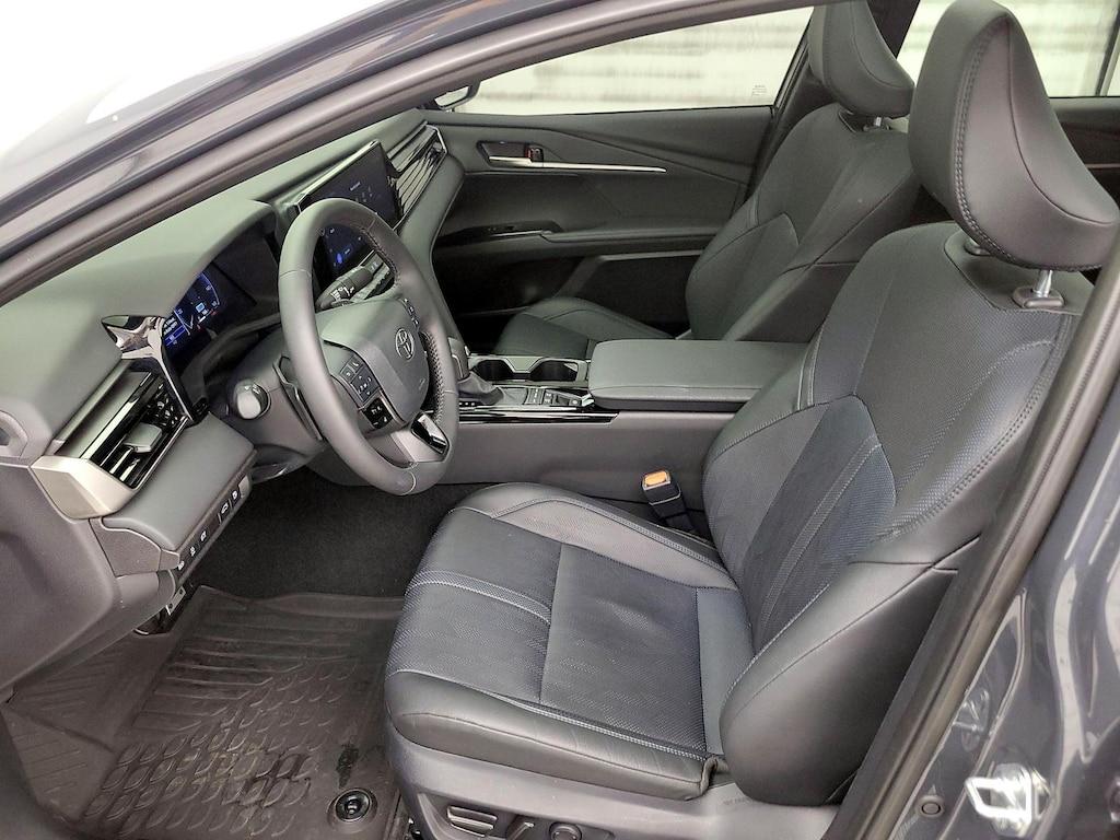 used 2025 Toyota Camry car, priced at $39,998
