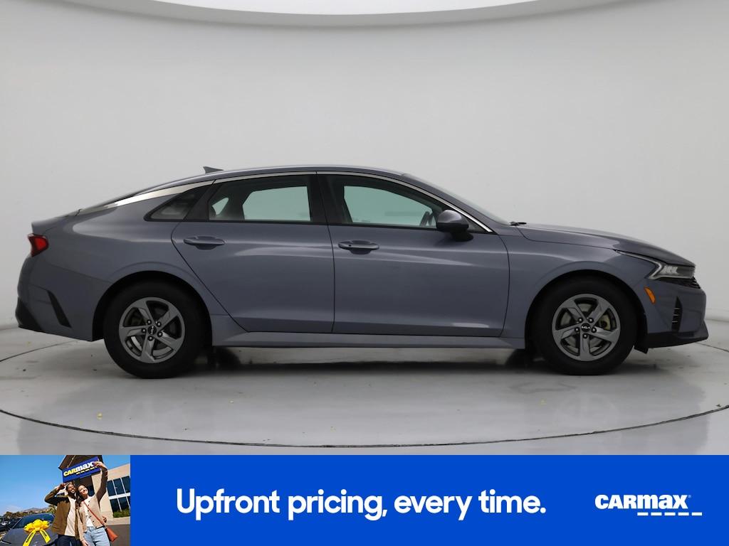 used 2022 Kia K5 car, priced at $20,998