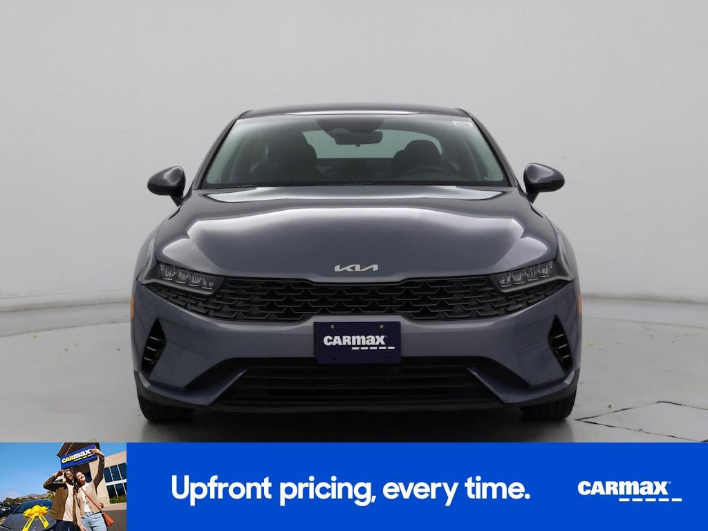 used 2022 Kia K5 car, priced at $20,998