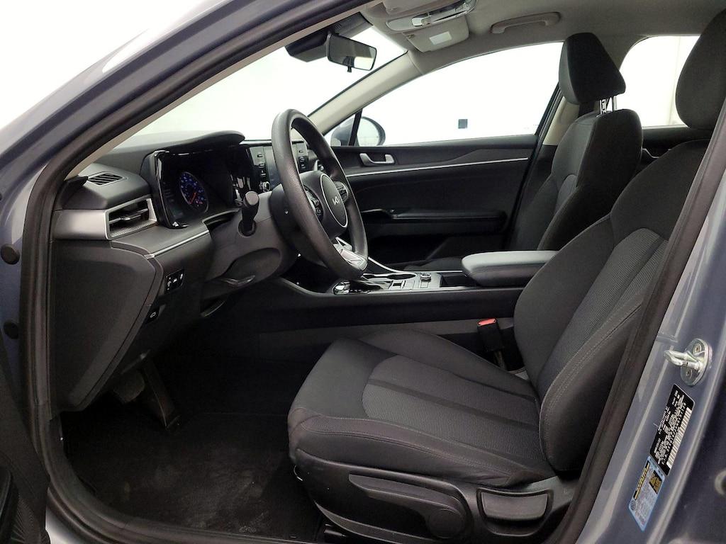 used 2022 Kia K5 car, priced at $20,998