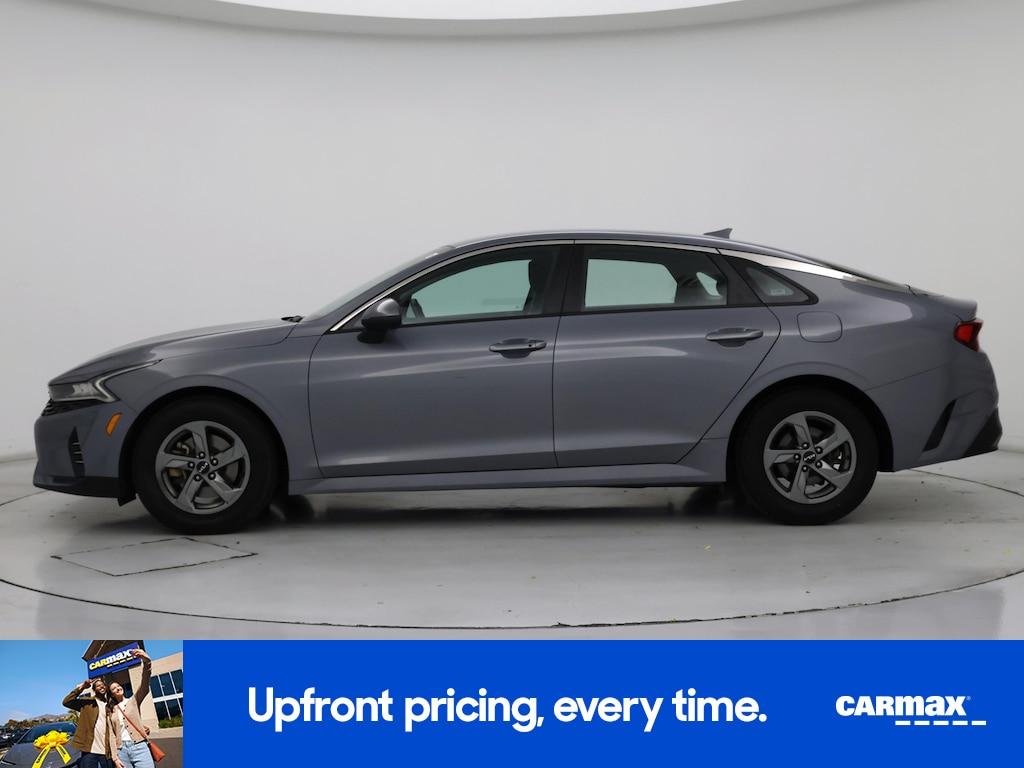 used 2022 Kia K5 car, priced at $20,998