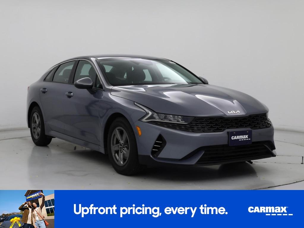 used 2022 Kia K5 car, priced at $20,998