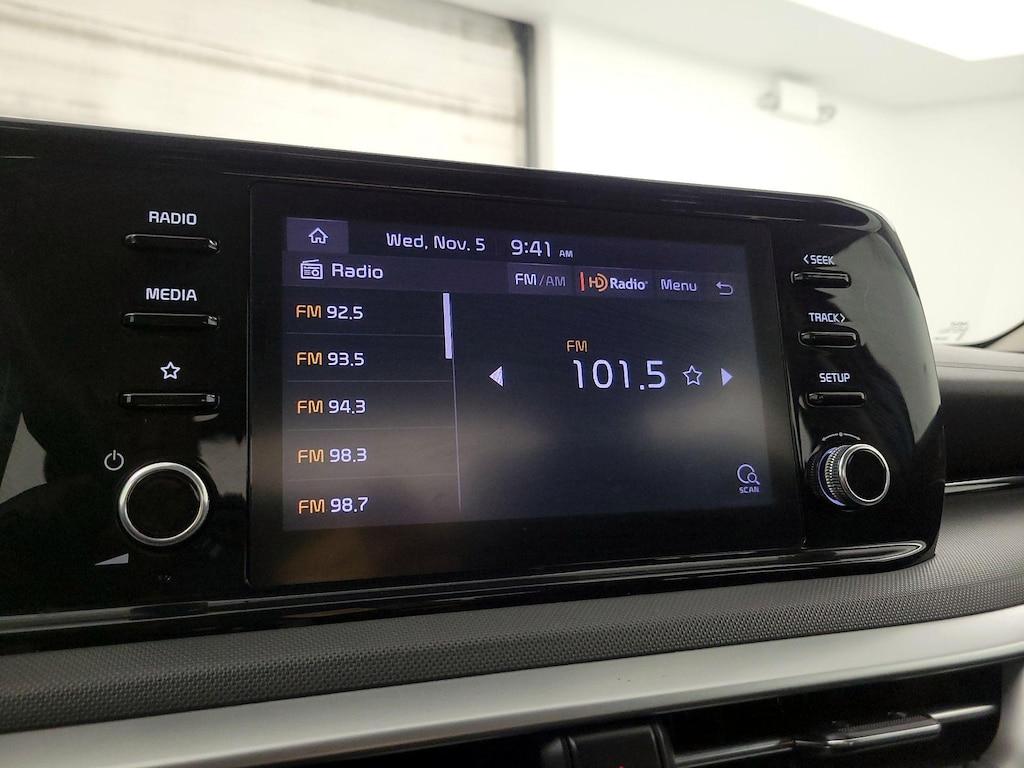 used 2022 Kia K5 car, priced at $20,998