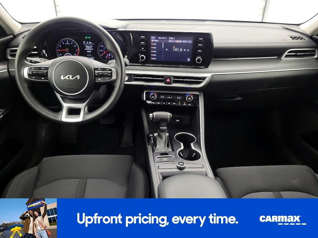 used 2022 Kia K5 car, priced at $20,998
