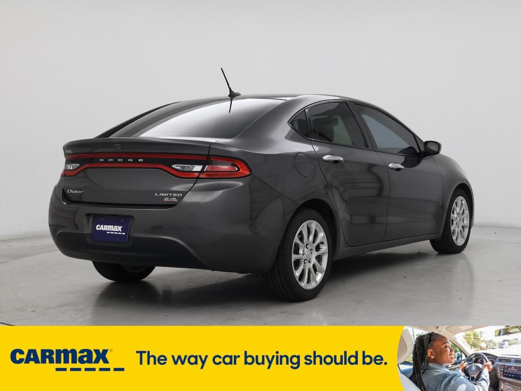 used 2014 Dodge Dart car, priced at $11,998