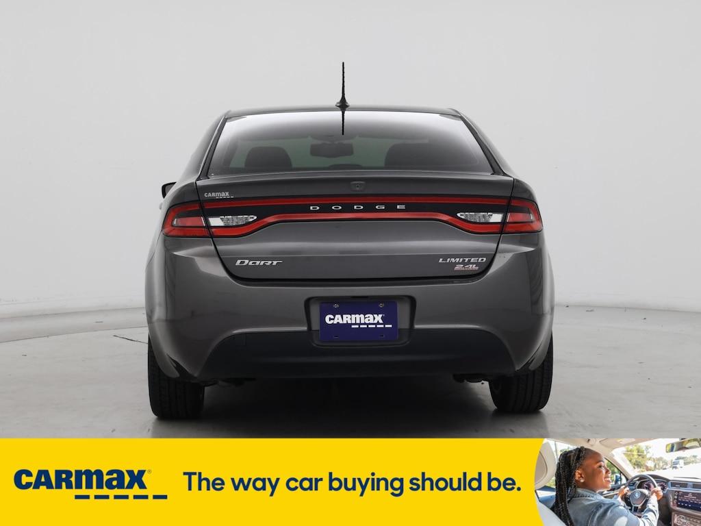 used 2014 Dodge Dart car, priced at $11,998