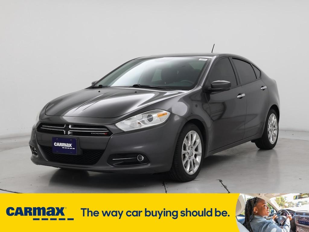 used 2014 Dodge Dart car, priced at $11,998