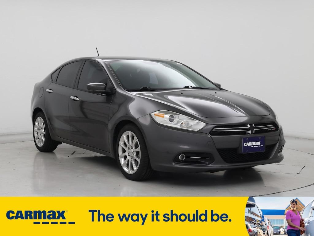 used 2014 Dodge Dart car, priced at $11,998
