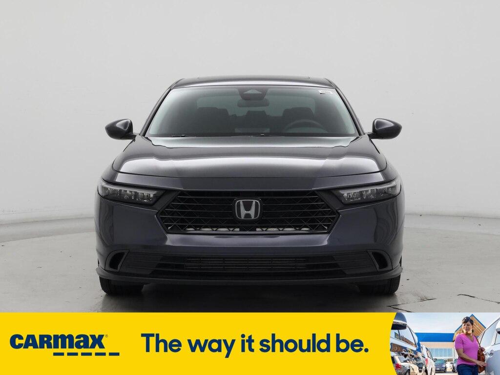 used 2023 Honda Accord car, priced at $26,998