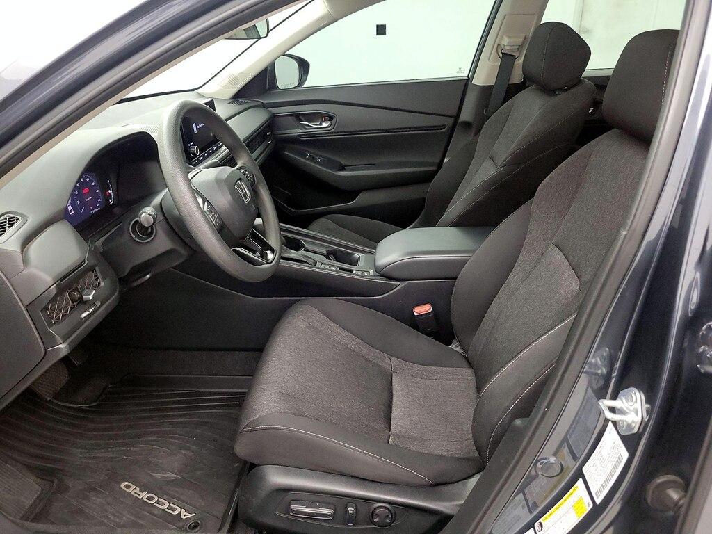 used 2023 Honda Accord car, priced at $26,998