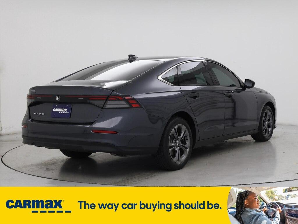 used 2023 Honda Accord car, priced at $26,998