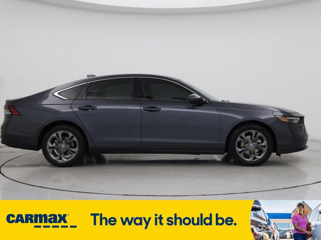 used 2023 Honda Accord car, priced at $26,998