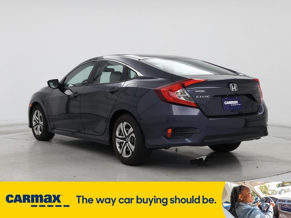 used 2018 Honda Civic car, priced at $17,998