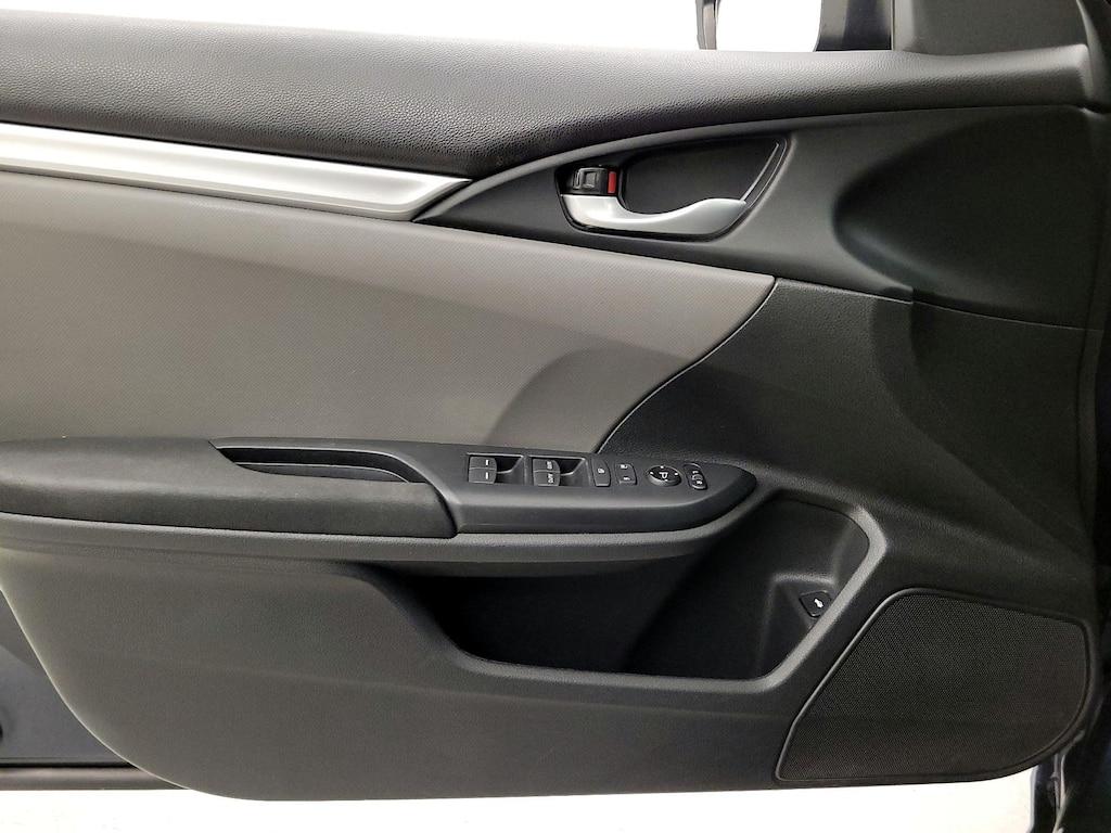 used 2018 Honda Civic car, priced at $17,998
