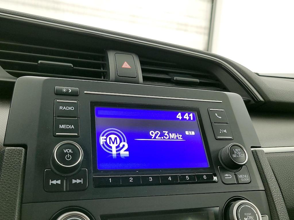 used 2018 Honda Civic car, priced at $17,998