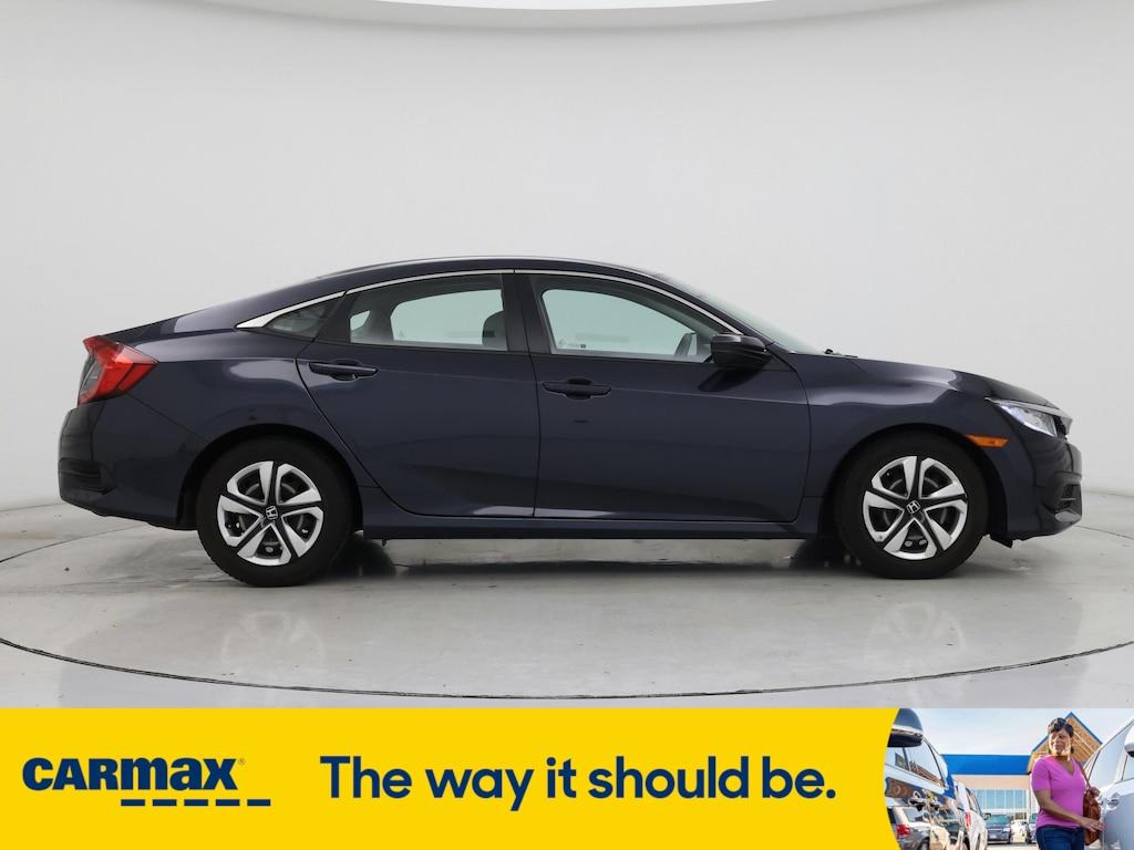 used 2018 Honda Civic car, priced at $17,998