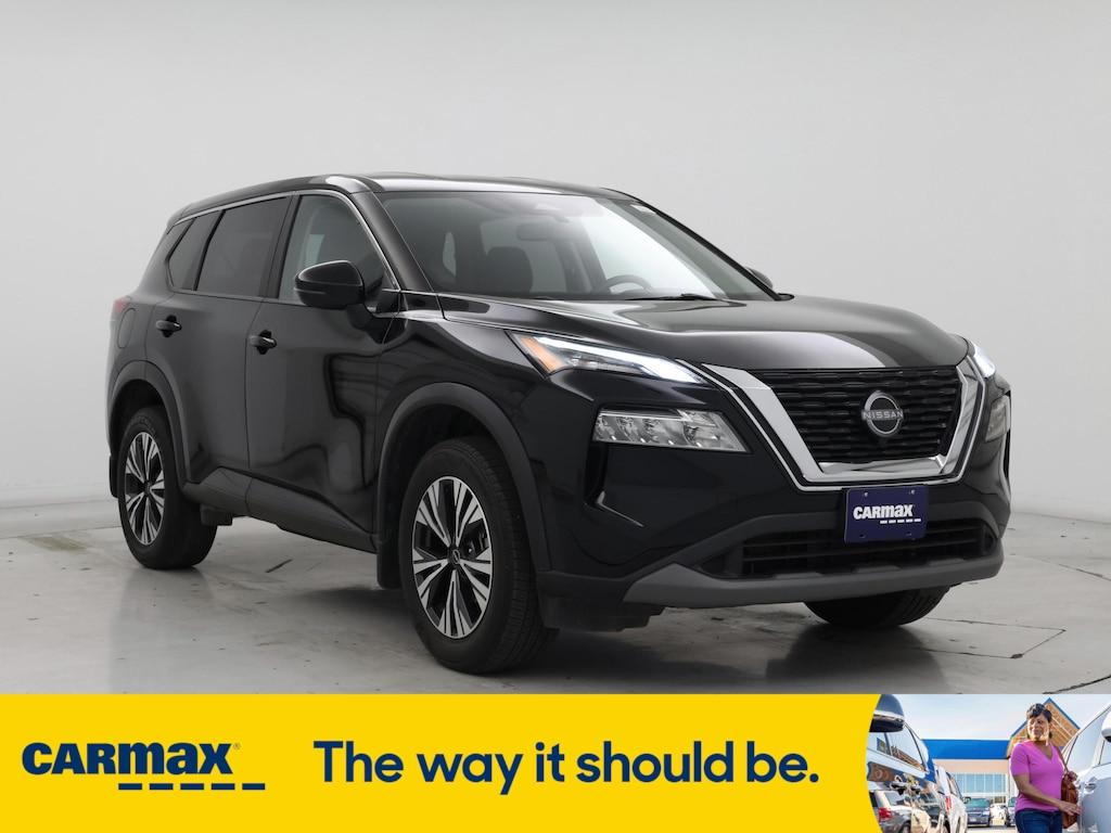 used 2023 Nissan Rogue car, priced at $25,998
