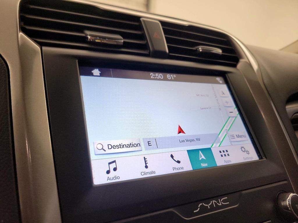 used 2019 Ford Fusion Hybrid car, priced at $18,998