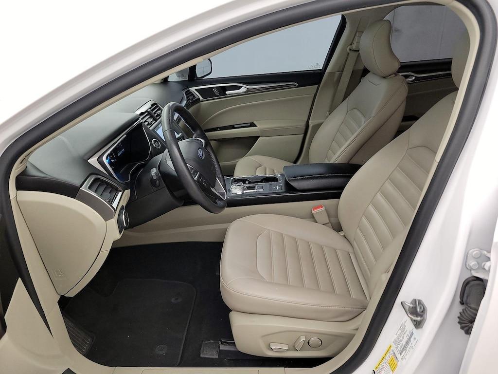 used 2019 Ford Fusion Hybrid car, priced at $18,998