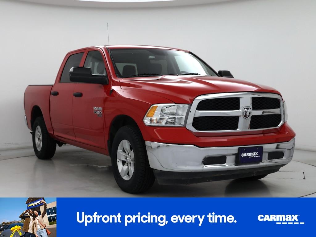 used 2023 Ram 1500 Classic car, priced at $26,998