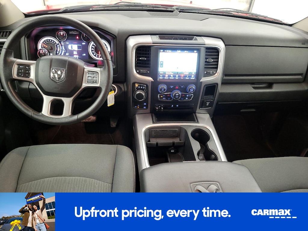 used 2023 Ram 1500 Classic car, priced at $26,998