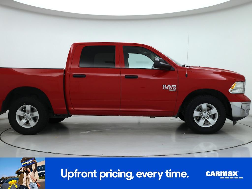 used 2023 Ram 1500 Classic car, priced at $26,998