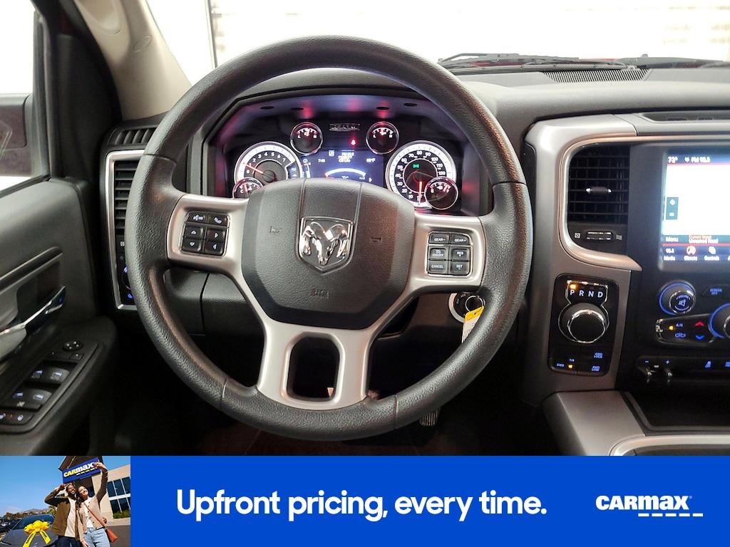 used 2023 Ram 1500 Classic car, priced at $26,998