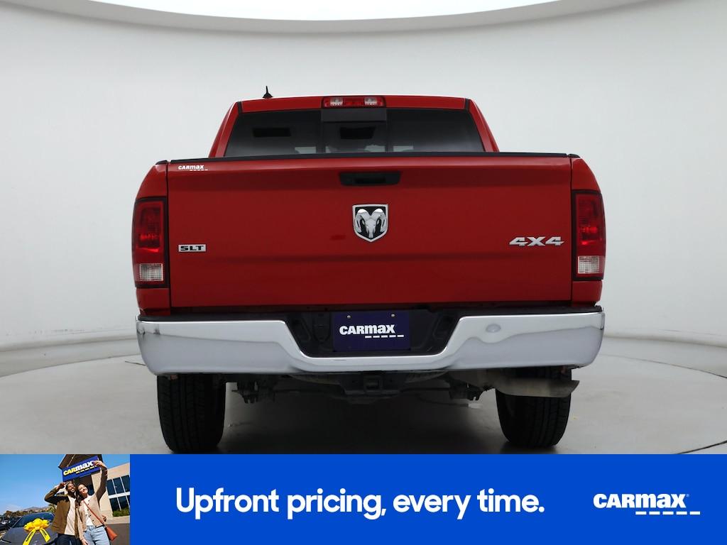 used 2023 Ram 1500 Classic car, priced at $26,998