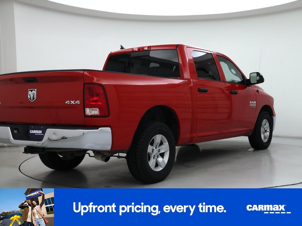 used 2023 Ram 1500 Classic car, priced at $26,998
